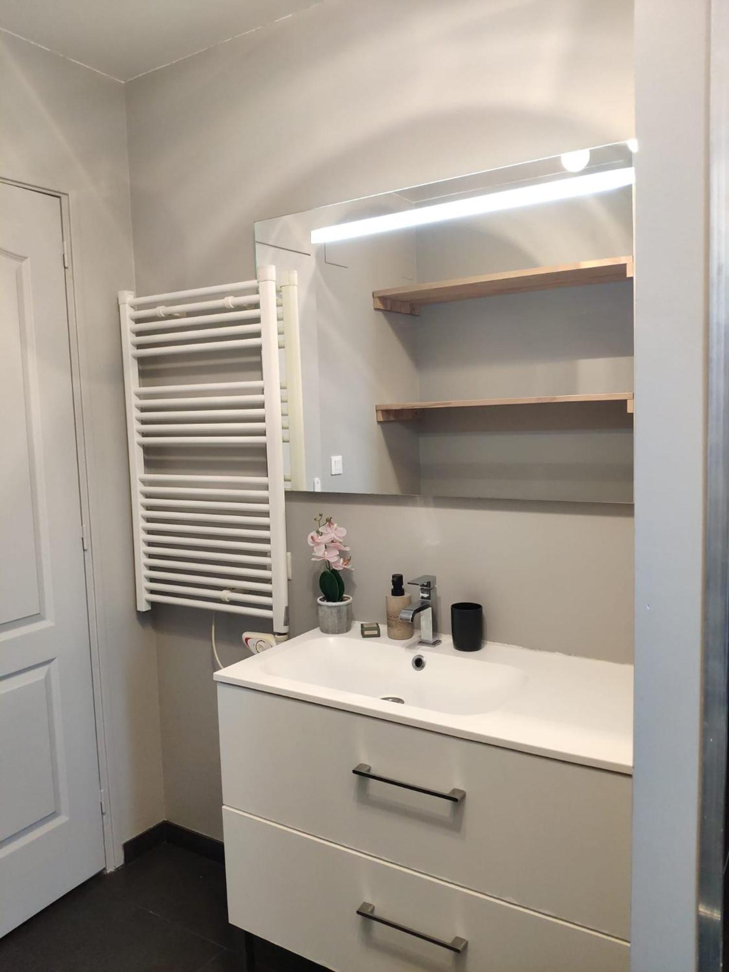 Le Manhattan Authentique Maison Climatisee 78 M2 Brasles Екстериор снимка